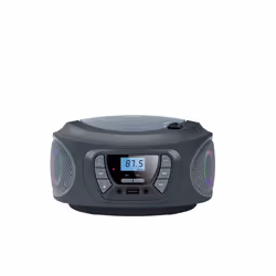 Fonestar BOOM-ONE-G CD player Portable CD player Grey