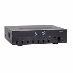 Fonestar AS6060, 85 dB, 20 - 20000 Hz, Banana connector/Binding posts, 230 V, 350 W, 330 mm