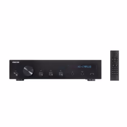 Fonestar AS170PLUS, 2.0 channels, 85 dB, 80 W, 160 W, 20 - 20000 Hz, Banana connector/Binding posts
