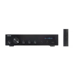Fonestar AS170PLUS audio amplifier 2.0 channels Home Black