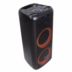 Fonestar PARTY-DUO, 2.0 channels, 1-way, 5.08 cm, 15.2 cm, 100 W, Wireless