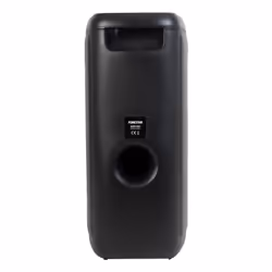 Fonestar PARTY-DUO portable/party speaker Stereo portable speaker Black 100 W