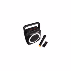 Fonestar BOX-35LED karaoke system Portable Wireless