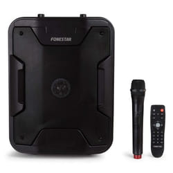 Fonestar California Party speaker Black 200 W