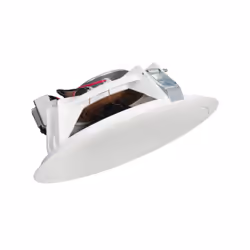 Fonestar GAT-801, Ceiling-mountable, 10 W, 20 W, 93 dB, 75 - 16000 Hz, White