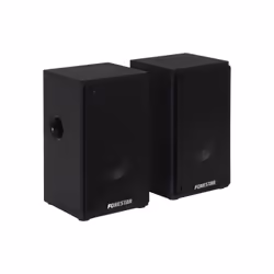 Fonestar CLASS-220N, 2-way, Wired, 20 W, 60 - 20000 Hz, Black