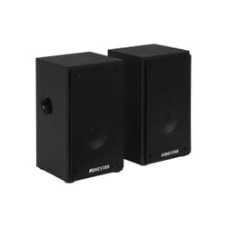 Fonestar CLASS-220N loudspeaker 2-way Black Wired 20 W
