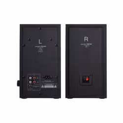 Fonestar CLASS-220N loudspeaker 2-way Black Wired 20 W