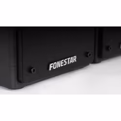 Fonestar CLASS-220N loudspeaker 2-way Black Wired 20 W - Additional view 6