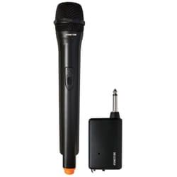 Fonestar IK-163 Black Karaoke microphone