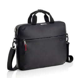PELLTECH Miquelrius Briefcase Black 420x320x40mm - MR16984