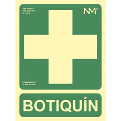 Archivo 2000 6170-05H VE informational sign Letter Green PVC 125 pc(s)