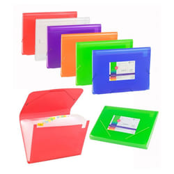 CARCHIVO 1913KF52 divider Polypropylene (PP) Orange 1 pc(s)