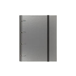 CARCHIVO 12257408 ring binder Grey