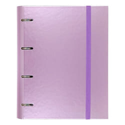 CARCHIVO 12257418 ring binder Purple
