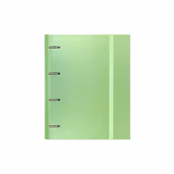 CARCHIVO 12257421, Q-ring, Storage, Cardboard, Green, Grey, Smooth surface