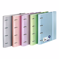CARCHIVO 12257421 ring binder Green