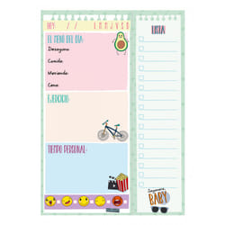 Finocam 7863200 planner pad A5