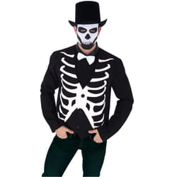 Men's skeleton vest