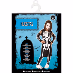 Rubie's S8310M Fancy costume Child Female Monster