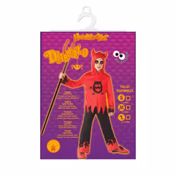 Rubie's S8371S Fancy costume Child Male Monster