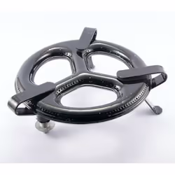 Paellero DIF-B20 hob part/accessory Stainless steel Burner