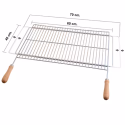 A Forged Tool 08160400, 630 mm, 640 mm, 50 mm, 1.85 kg