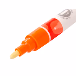 Liderpapel RT18 marker 8 pc(s) Round tip Assorted colours