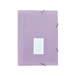 Liderpapel FU38 folder Polypropylene (PP) Pink A4
