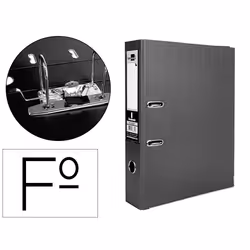 Liderpapel AZ32, D-ring, Storage, Black, 1 pc(s)