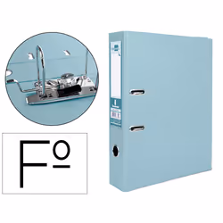 Liderpapel AZ31, D-ring, Storage, Blue, 350 mm, 290 mm, 35 mm