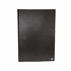 Liderpapel CG26 folder Black A2