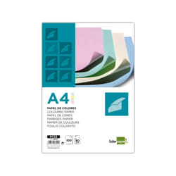 Liderpapel PC53 art paper Art paper pad 100 sheets