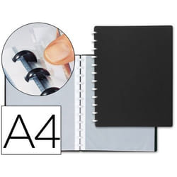Liderpapel WA03 folder Polypropylene (PP) A4