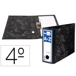 Liderpapel AZ10 folder Black, Grey