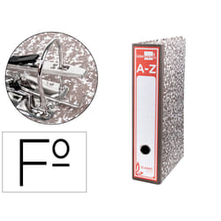 Liderpapel AZ49 folder Grey, White