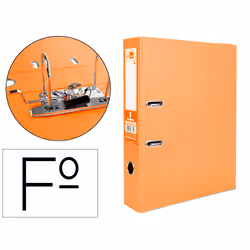 Liderpapel AZ52, Storage, Orange, 350 mm, 285 mm, 70 mm, 422 g