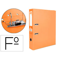Liderpapel AZ52 ring binder Orange