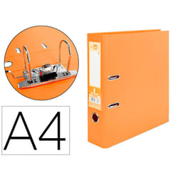 Liderpapel AZ68 ring binder A4 Orange