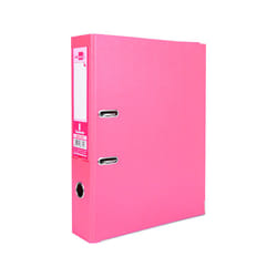 Liderpapel AY27 folder Polyvinyl chloride (PVC) Pink Folio