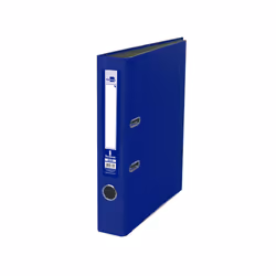 Liderpapel AY31, Project folder, Folio, Polyvinyl chloride (PVC), Blue, Matt, Landscape