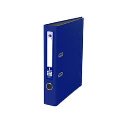Liderpapel AY31 folder Polyvinyl chloride (PVC) Blue Folio