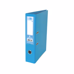 Liderpapel AZ73 ring binder A4 Blue