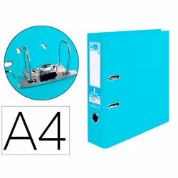 Liderpapel AZ76, A4, D-ring, Storage, Green, 320 mm, 290 mm