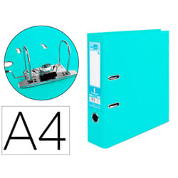 Liderpapel AZ76 ring binder A4 Green
