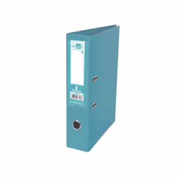 Liderpapel AZ76 ring binder A4 Green