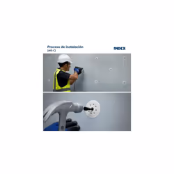 aisc10070Â âÂ Dowels for Fijacion Insulating Panels with Nail 10Â x 70Â 10