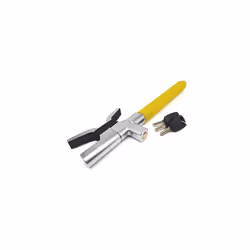 Warrior WA839Y Steering Wheel Lock, High Security Car lock 3 keys, Universal Anti-Theft Bar for Car SUV Van Truck Motorhome, ...
