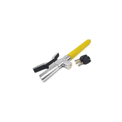 Warrior WA839Y Steering Wheel Lock, High Security Car lock 3 keys, Universal Anti-Theft Bar for Car SUV Van Truck Motorhome, Emergency Hammer, Yellow