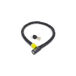 UR5200 Motorcycle Anti-theft Chain Articulated Piton Duoflex Safety Padlock Reinforced Steel Universal Bicycle, Scooter 200cm